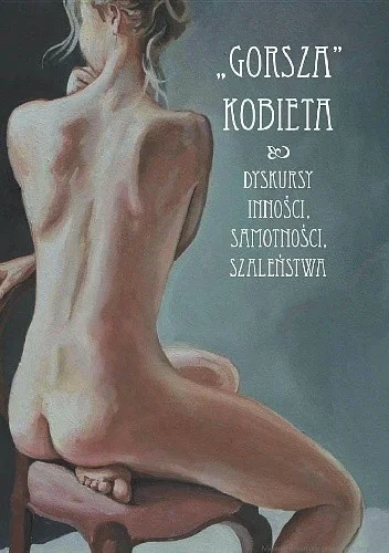 okładka - "Gorsza" kobieta