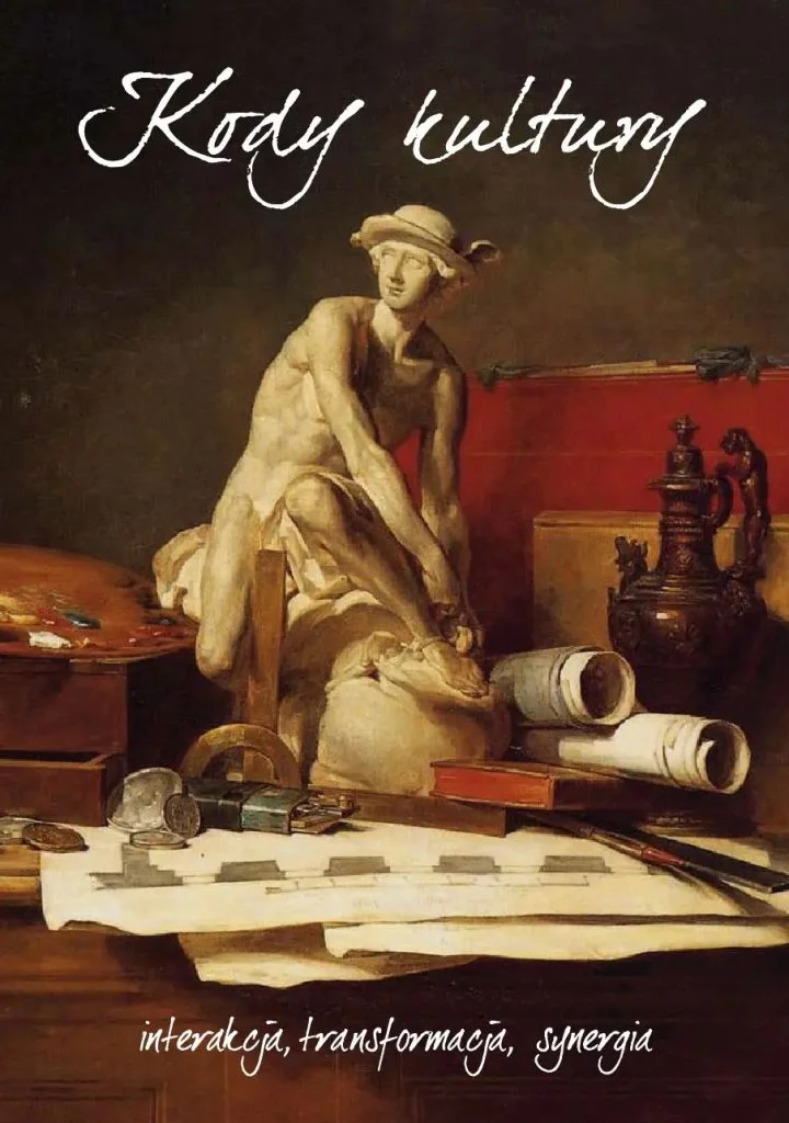 okładka - Kody Kultury