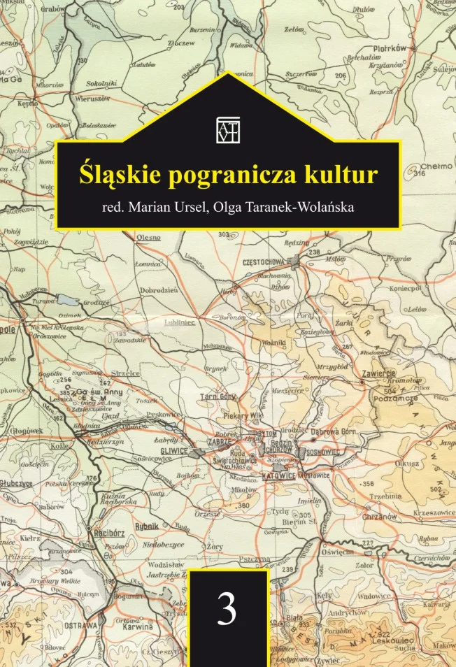 okładka - Śląskie pogranicza kultur 3