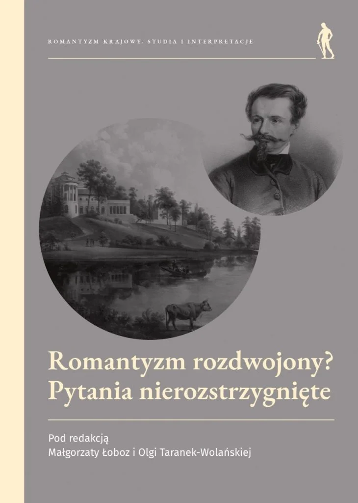 okładka - Romantyzm rozdwojony