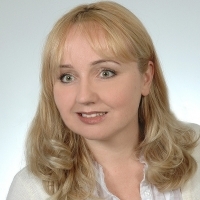 zdjęcie - mgr Diana Górska-Lewińska