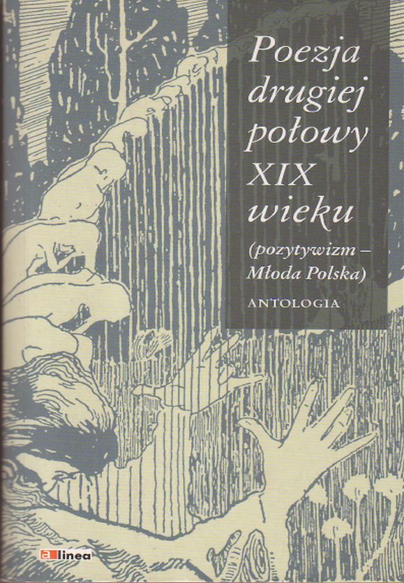 okładka książki: Poezja drugiej połowy XIX wieku