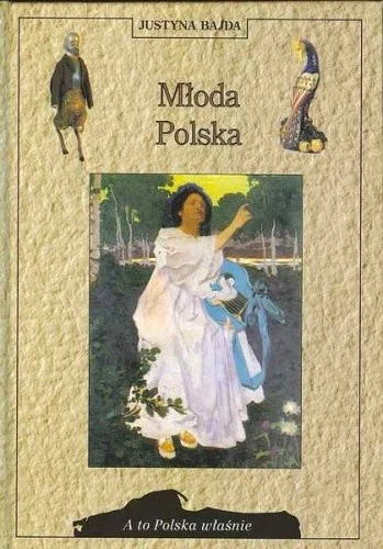 okładka książki: młoda polska