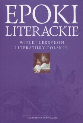 okładka książki: Epoki literackie
