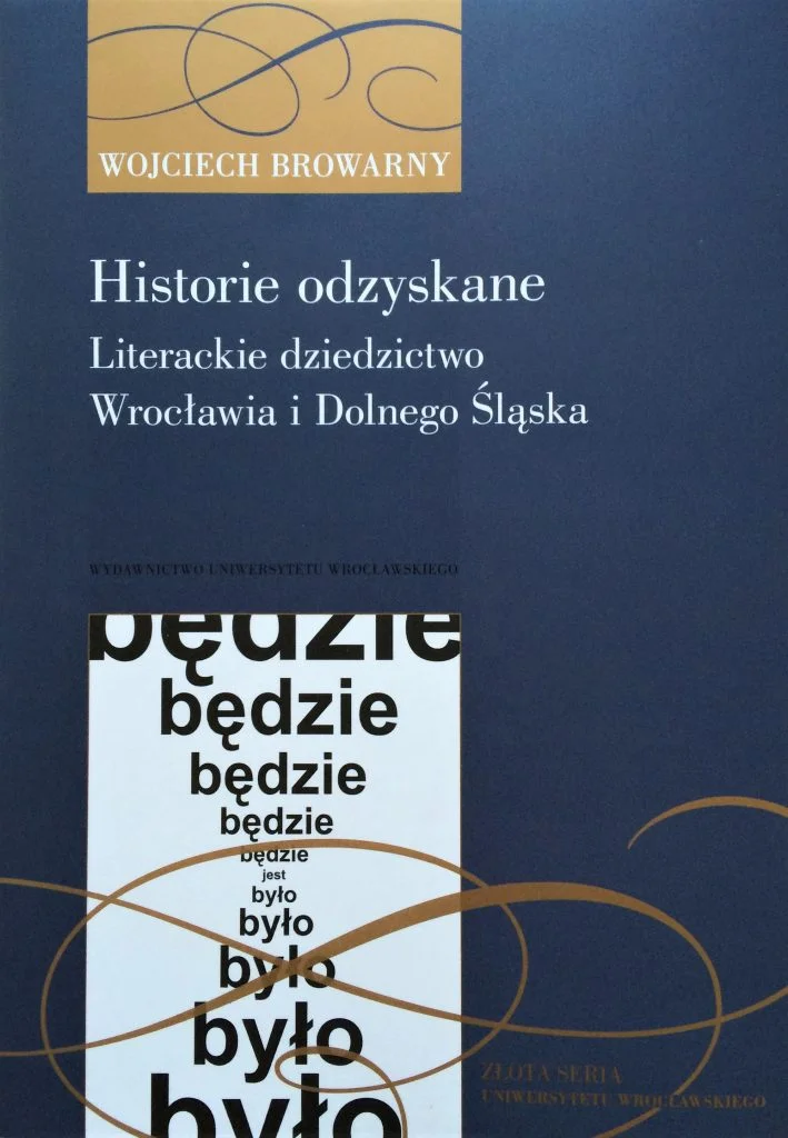 okładka książki: Historie odzyskane