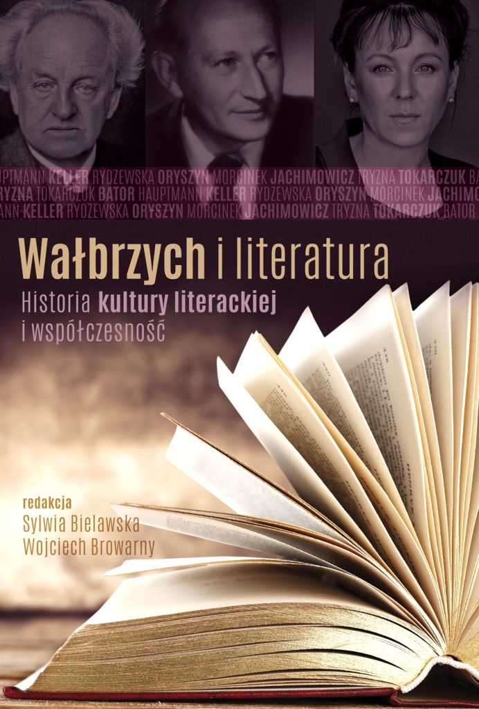 okładka książki: Wałbrzych i literatura