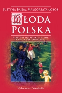 okładka książki: młoda polska 1