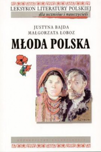 okładka książki: młoda polska 2