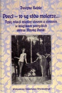 okładka książki: Poeci - to są słów malarze