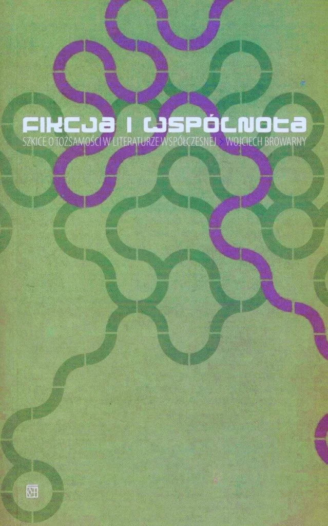 okładka książki: Fikcja i wspólnota