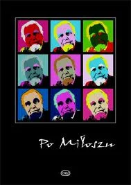 okładka książki: Po Miłoszu