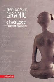 okładka książki: Przekraczanie Granic