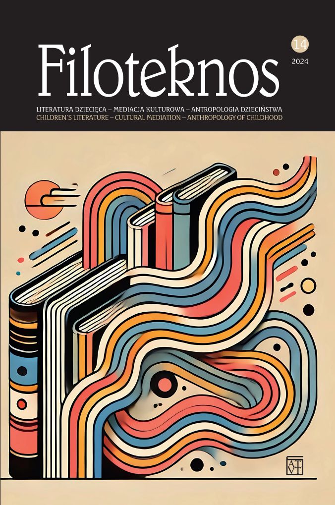 okładka Filoteknos 14