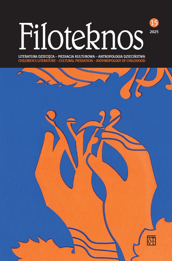 okładka Filoteknos 15