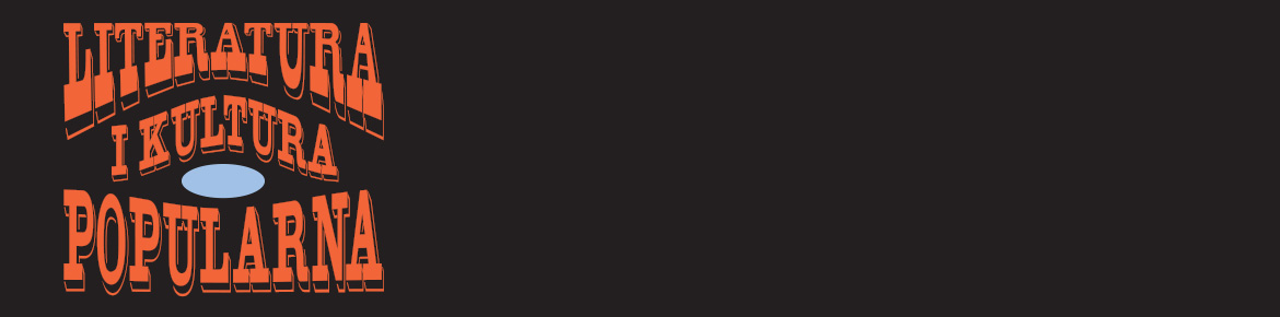 banner Literatura i Kultura Popularna
