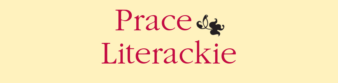 banner prace literackie