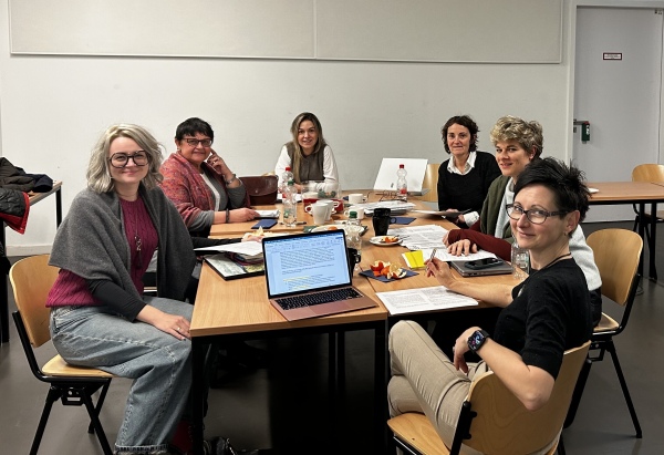 Grupa, zespół TraNa