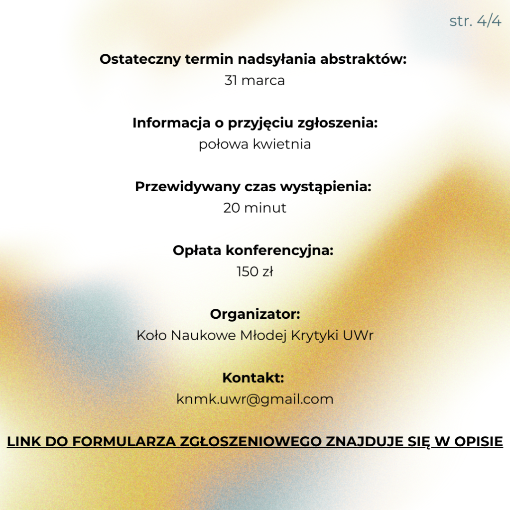 U(ś)cisk teraźniejszości - plansza 4