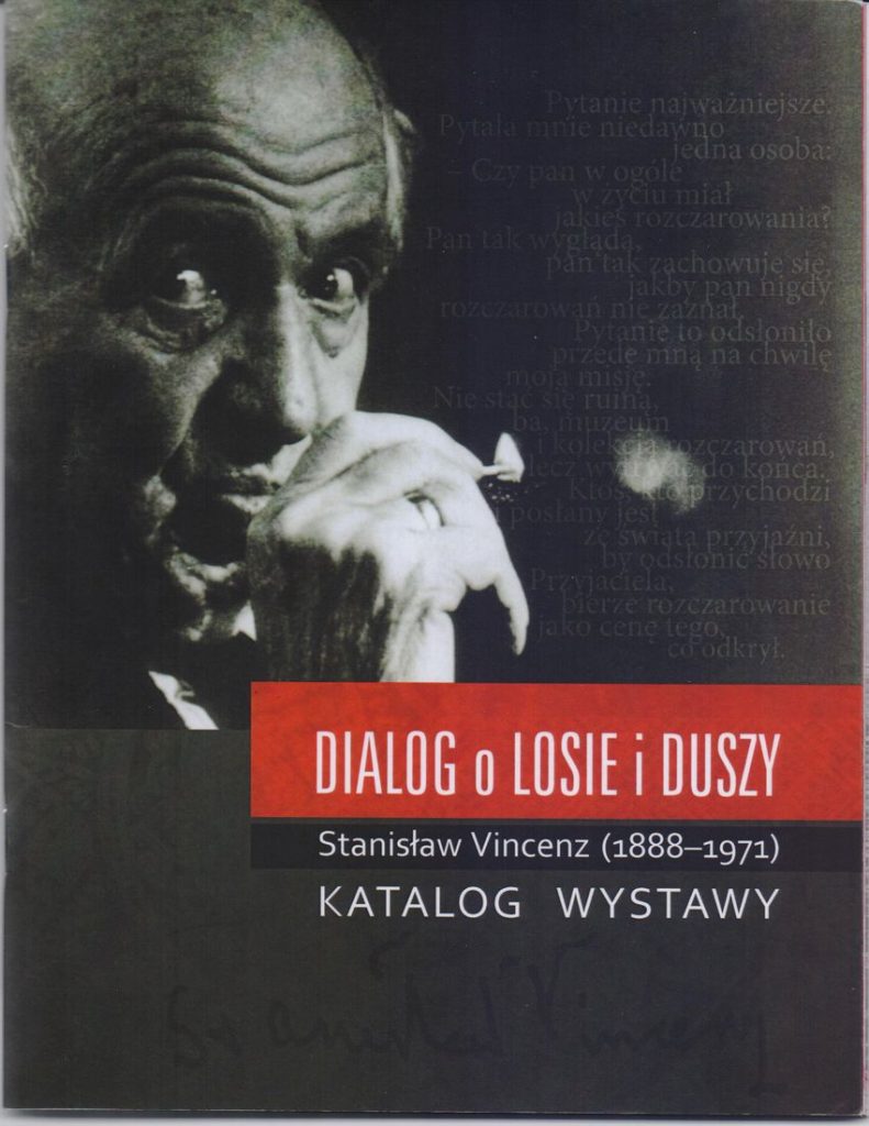 Vincenz okładka katalogu