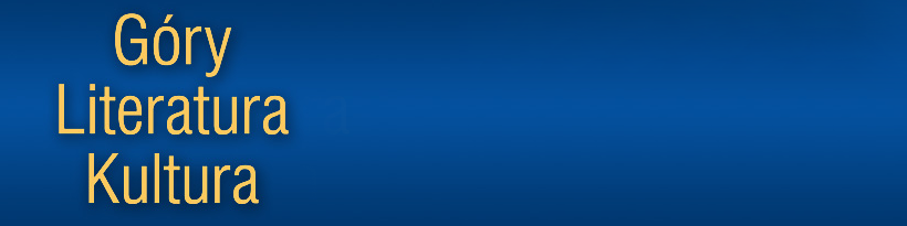 banner Góry Literatura Kultura